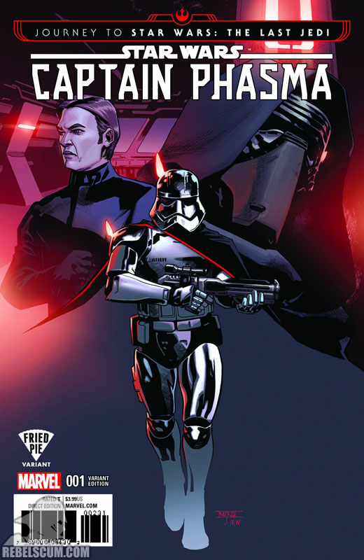 Captain Phasma 1 (Asrar variant)