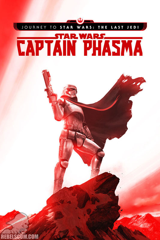 Captain Phasma 1 (Rahzzah variant)