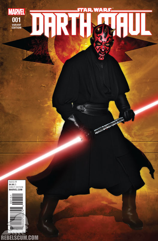 Darth Maul 1 (Movie variant)