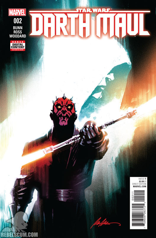 Darth Maul (2017) #2