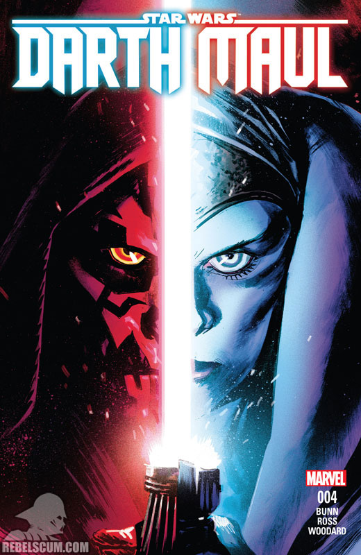 Darth Maul (2017) #4