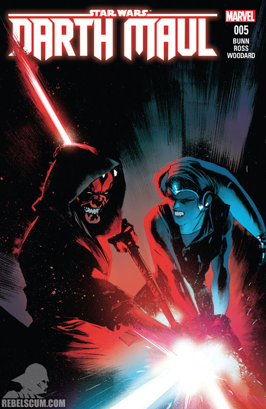 Darth Maul (2017) #5