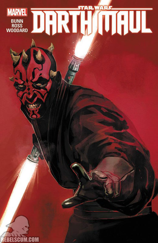 Darth Maul (2017) Trade Paperback #1