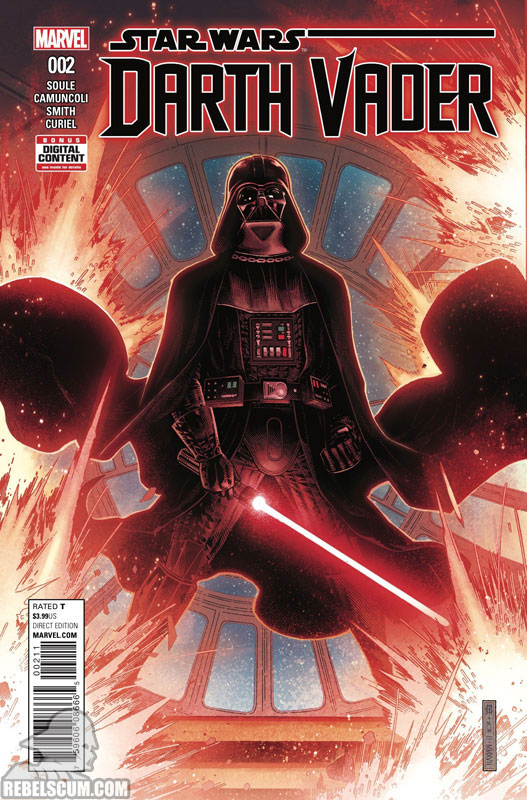 Darth Vader: Dark Lord of the Sith #2