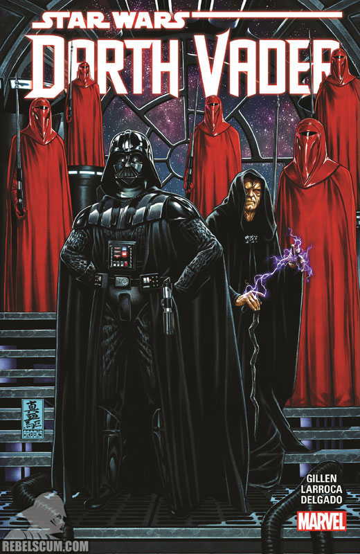 Darth Vader Vol. 2 Hardcover 2