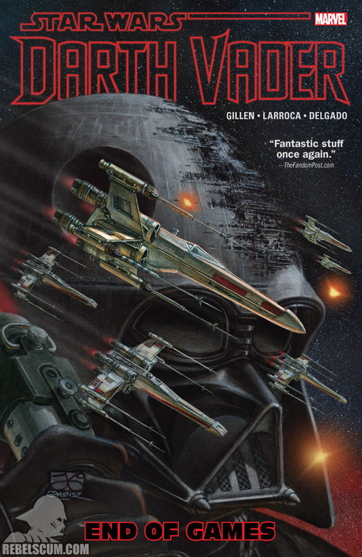 Star Wars: Darth Vader (2015) Trade Paperback 4