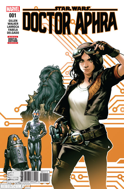 Star Wars: Doctor Aphra 1