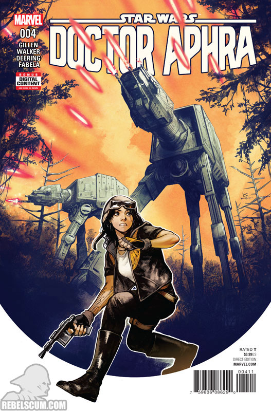 Doctor Aphra 4