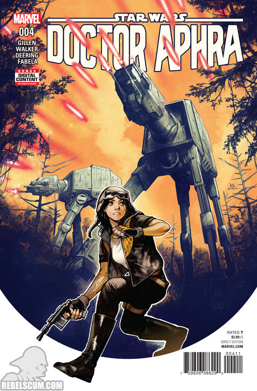 Star Wars: Doctor Aphra 4