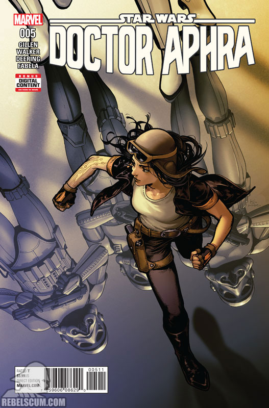 Star Wars: Doctor Aphra 5