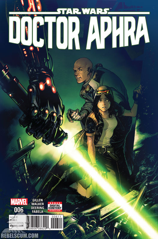 Doctor Aphra #6