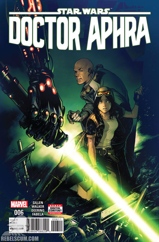 Star Wars: Doctor Aphra 6