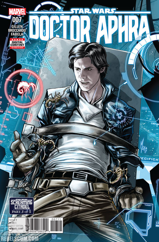 Doctor Aphra 7