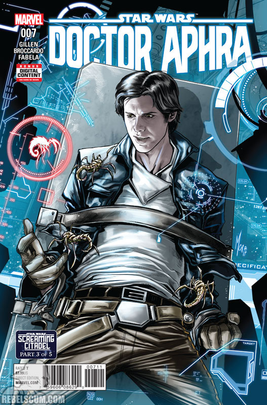 Doctor Aphra #7