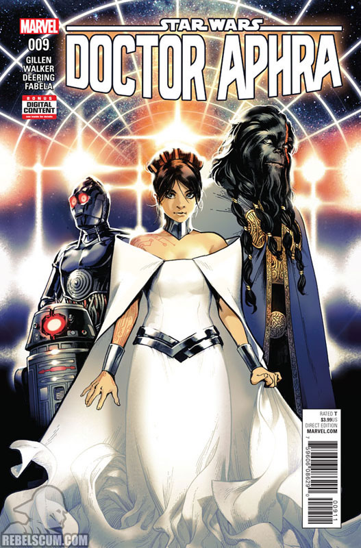 Doctor Aphra #9