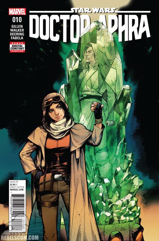 Star Wars: Doctor Aphra 10