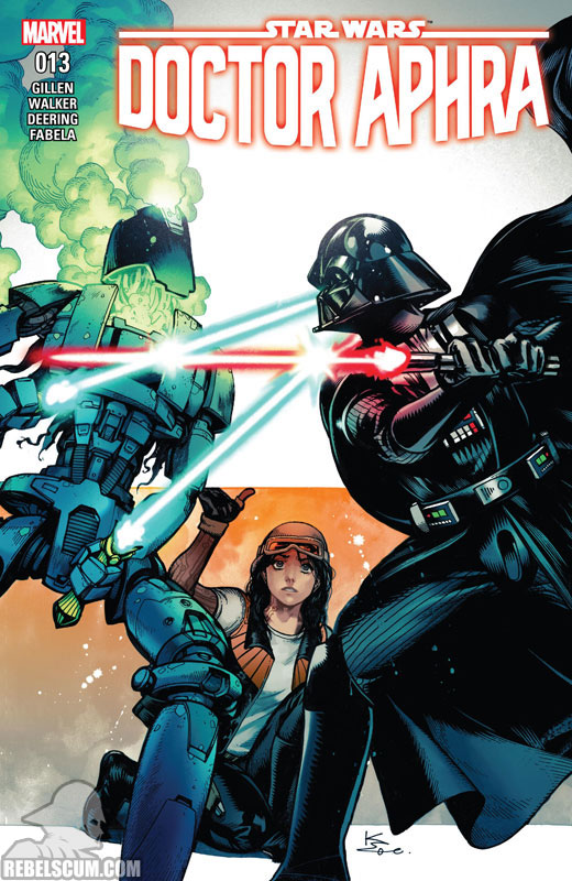 Star Wars: Doctor Aphra 13