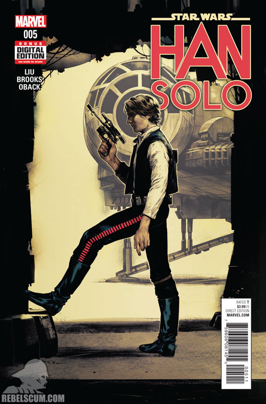 Han Solo #5