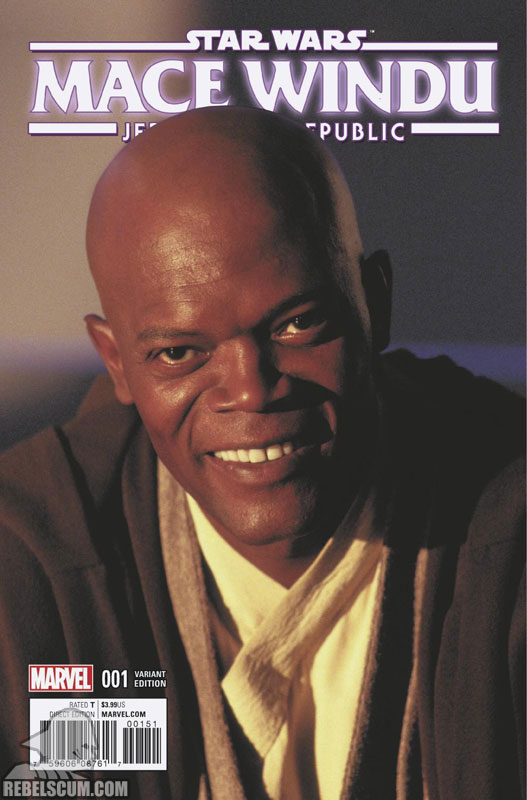 Mace Windu 1 (Movie variant)