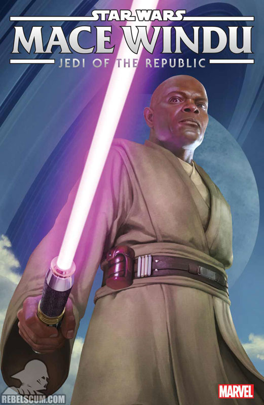 Mace Windu 1 (Rahzzah variant)