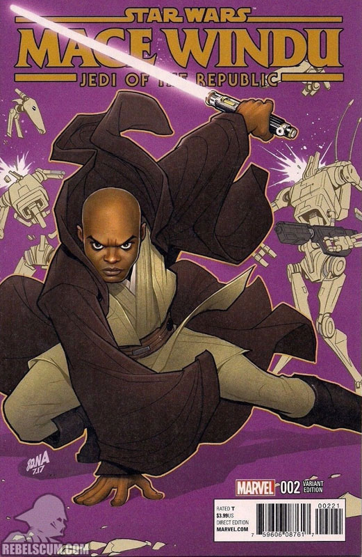 Mace Windu 2 (David Nakayama variant)