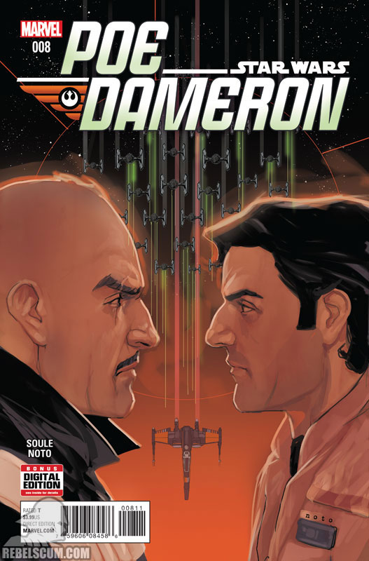 Poe Dameron 8