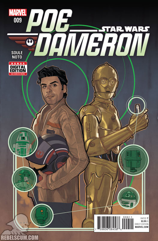 Poe Dameron 9