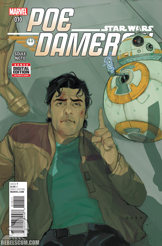 Poe Dameron 10