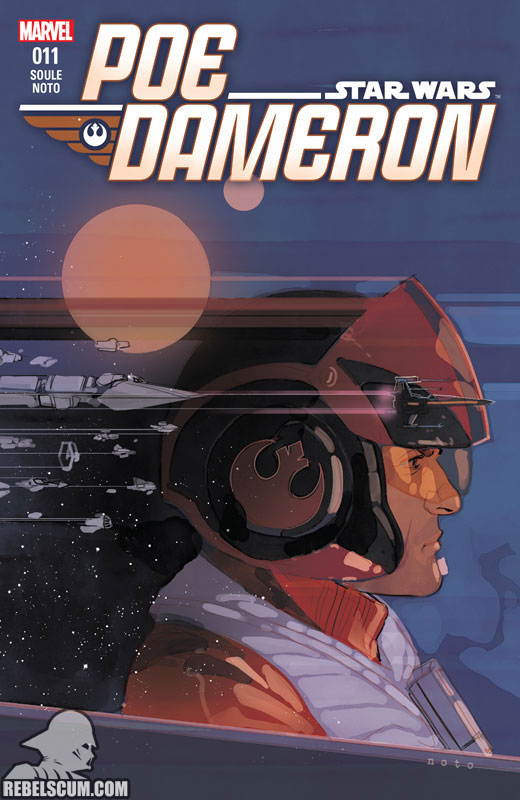 Poe Dameron #11