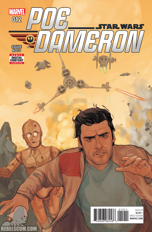 Poe Dameron 12