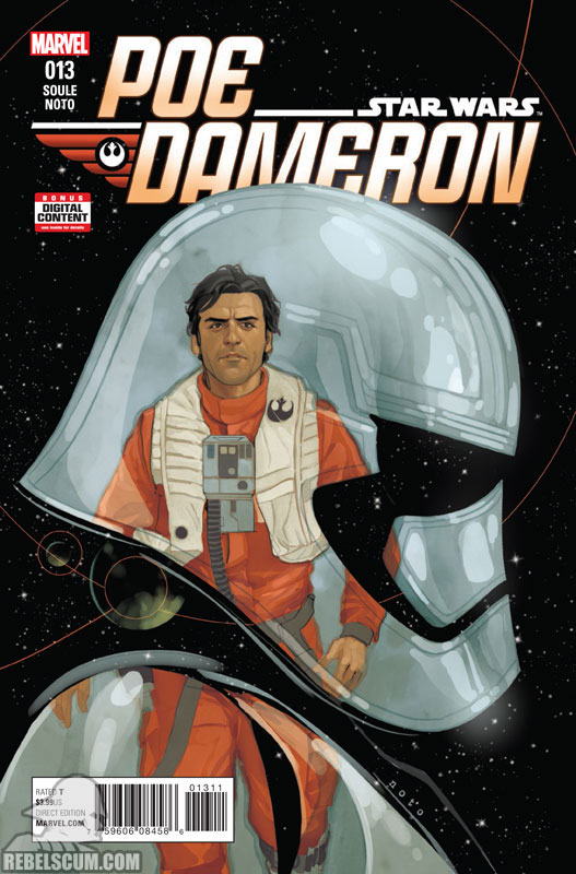 Poe Dameron #13