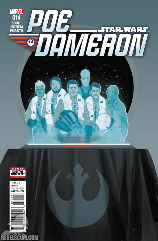 Poe Dameron #14