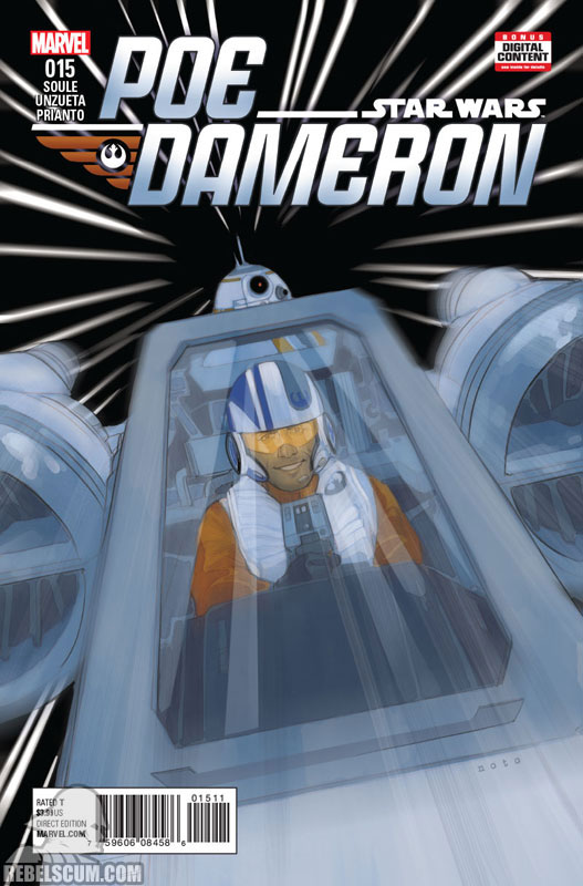 Poe Dameron #15