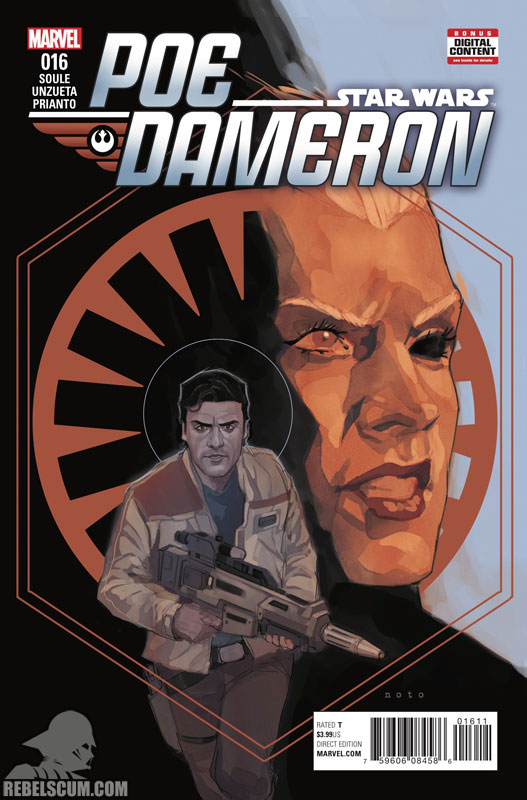 Poe Dameron 16