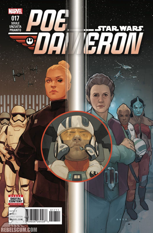 Poe Dameron 17