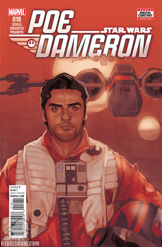 Poe Dameron 18