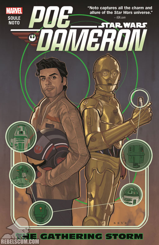 Poe Dameron Trade Paperback #2