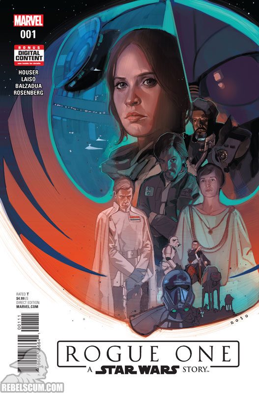 Rogue One #1