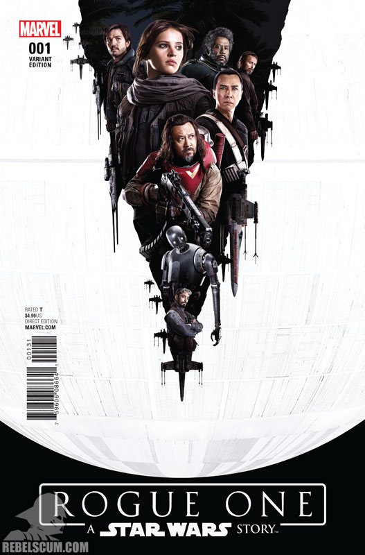 Rogue One 1 (Movie variant)