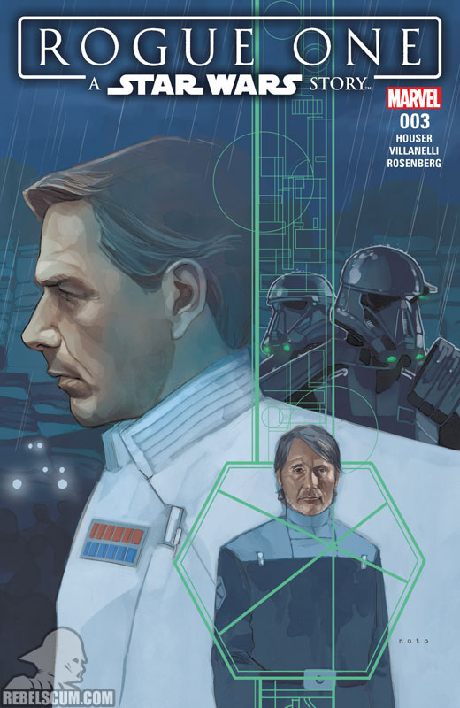 Rogue One #3