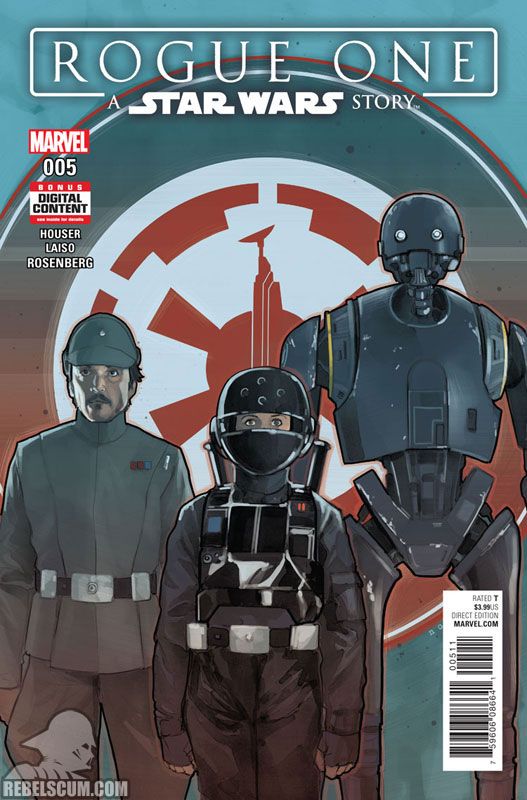 Rogue One #5