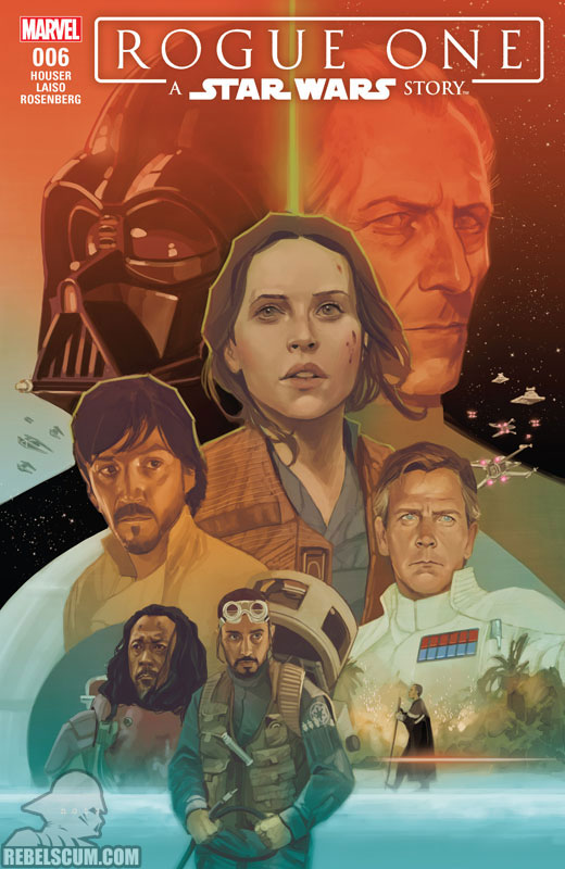 Rogue One #6