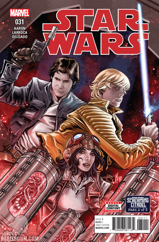 Star Wars (2015) #31