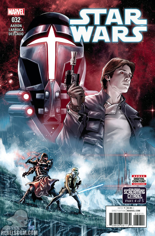 Star Wars (2015) #32