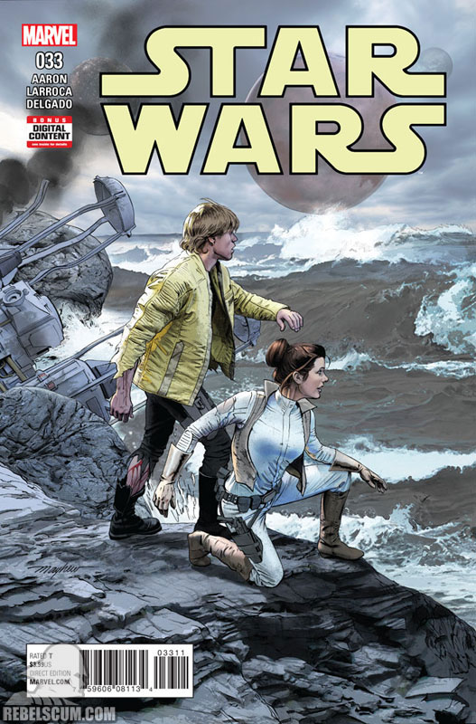 Star Wars (2015) #33