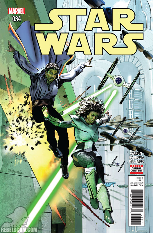 Star Wars (2015) #34