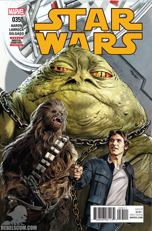 Star Wars (2015) #35