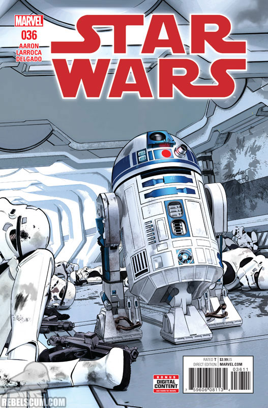 Star Wars (2015) #36