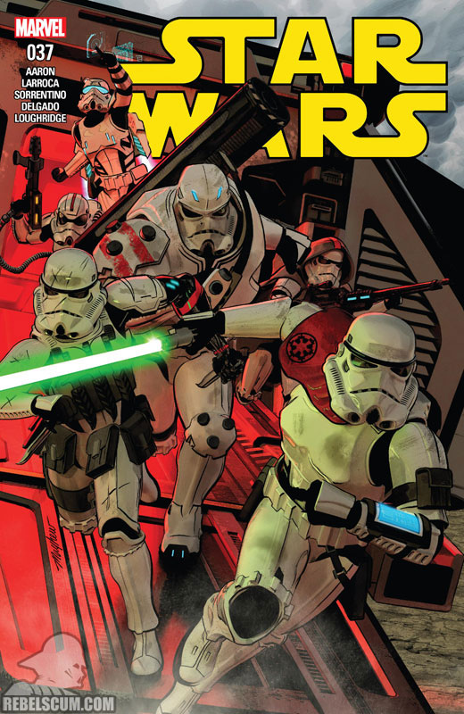 Star Wars (2015) #37