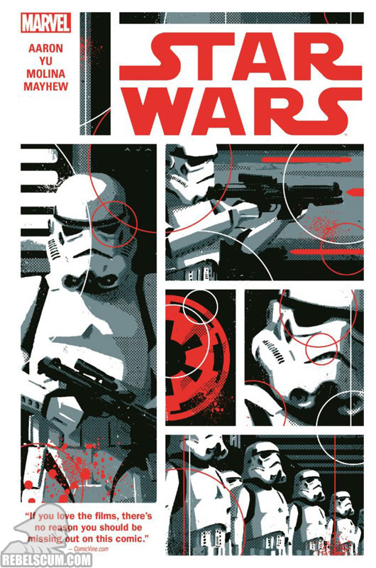 Star Wars (2015) Hardcover 2